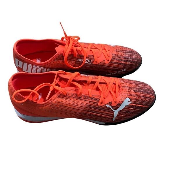 NWT Puma Men’s Ultra 3.1 TT Soccer Cleats Turf. US 13. main image 4